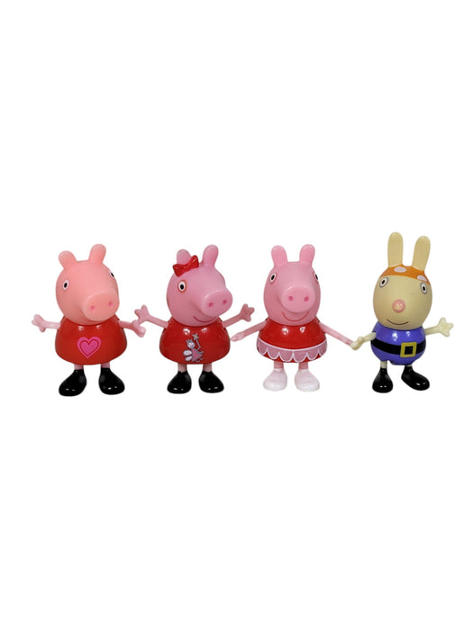 Set de figuras (PEPPA PIG)