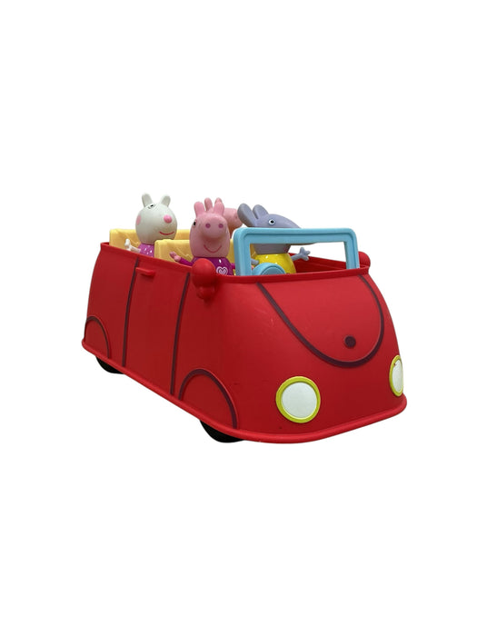 Carro de Peppa Pig