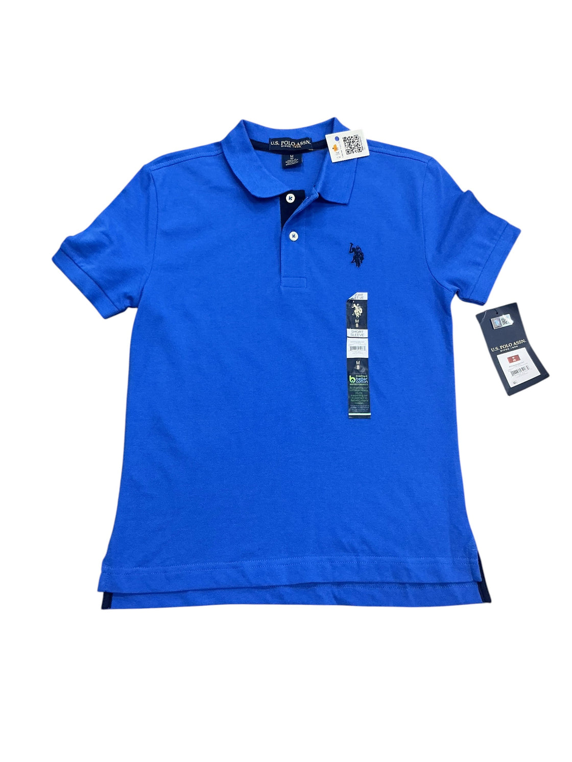 Camisa para niño 8 (U.S. POLO ASSN.)
