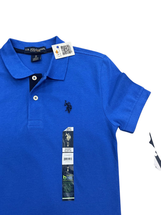 Camisa para niño 8 (U.S. POLO ASSN.)