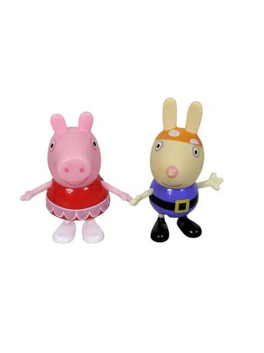 Set de figuras (PEPPA PIG)