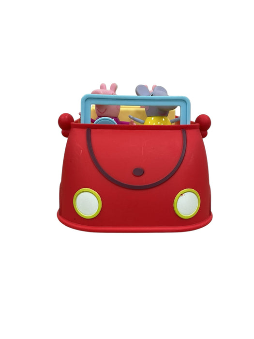 Carro de Peppa Pig