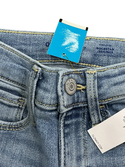 Pantalón de niñ@ 7 (OLD NAVY)