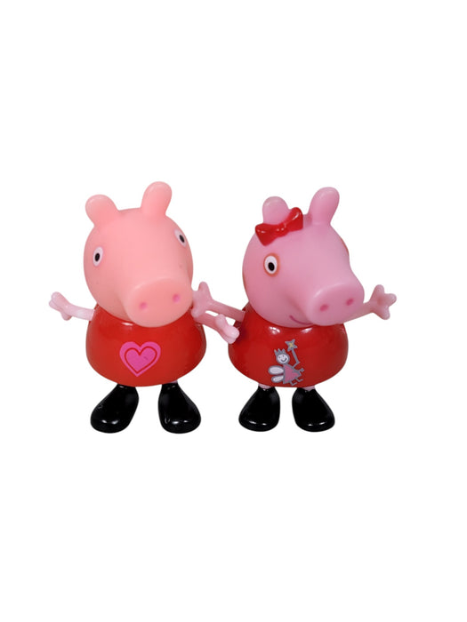 Set de figuras (PEPPA PIG)