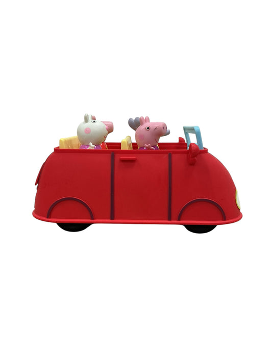 Carro de Peppa Pig
