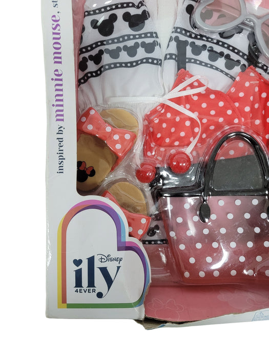Set de ropa para muñeca (DISNEY)