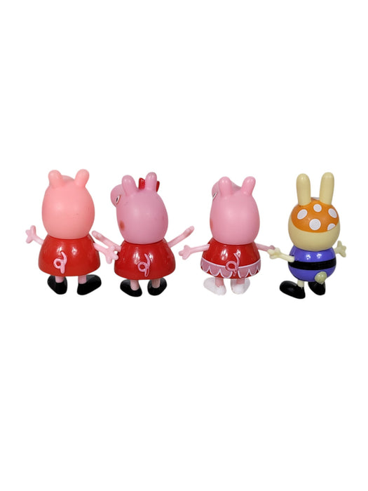 Set de figuras (PEPPA PIG)