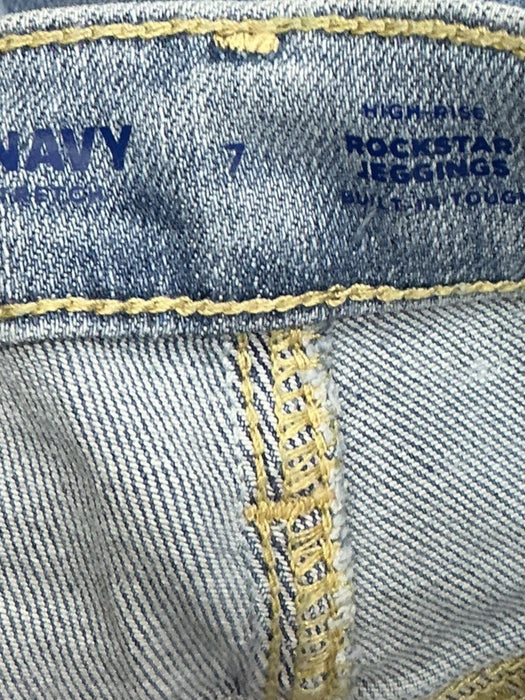 Pantalón de niñ@ 7 (OLD NAVY)