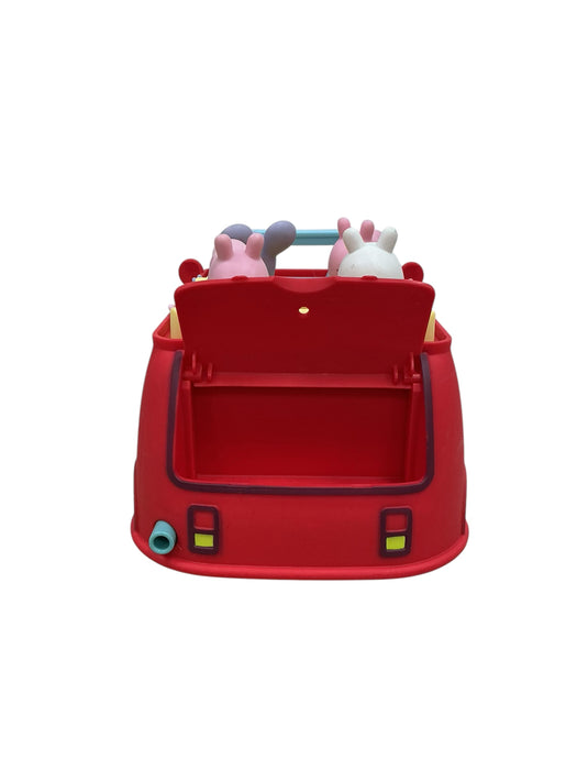Carro de Peppa Pig