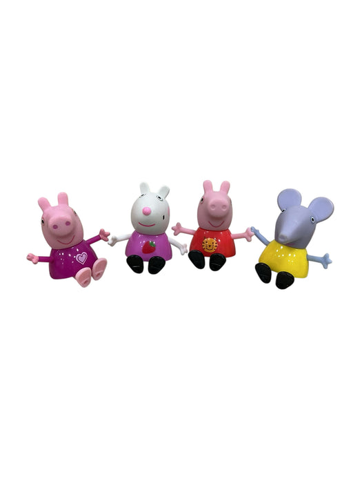 Carro de Peppa Pig