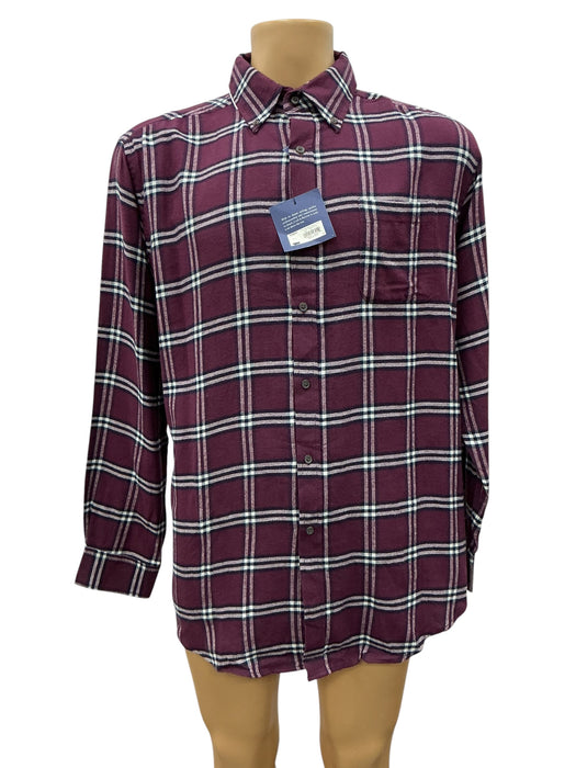Camisa L (CROFT & BARROW)