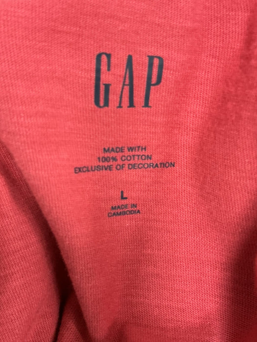 Playera L (GAP)