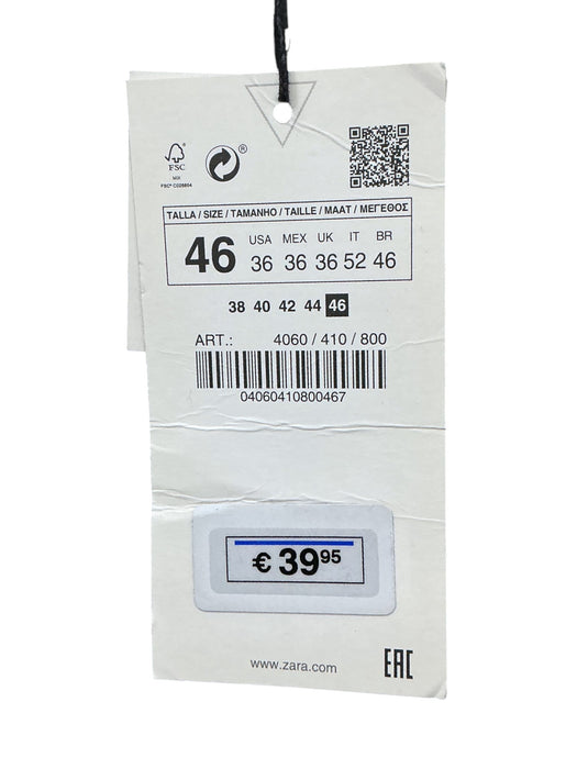 Pantalón 36 (ZARA)