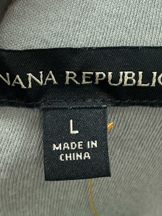 Camisa L (BANANA REPUBLIC)