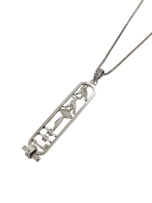 Collar de plata (925)