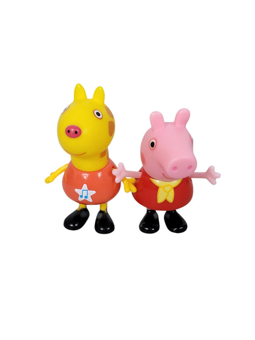 Set de figuras (PEPPA PIG)