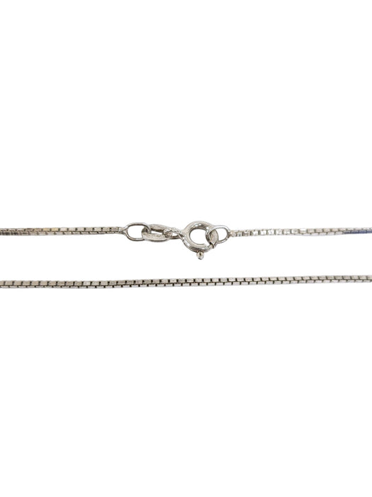 Collar de plata (925)