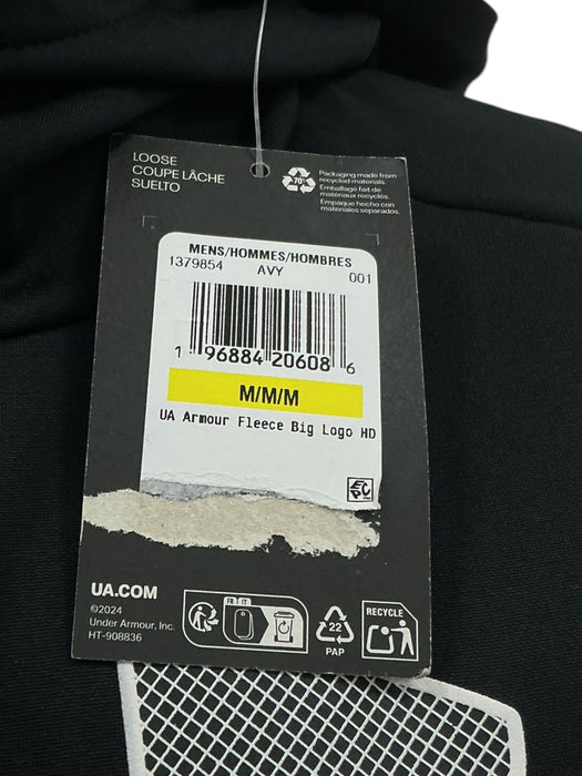 Sudadero M  (UNDER ARMOUR)