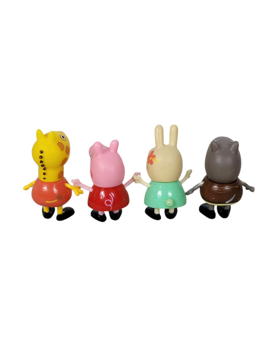 Set de figuras (PEPPA PIG)