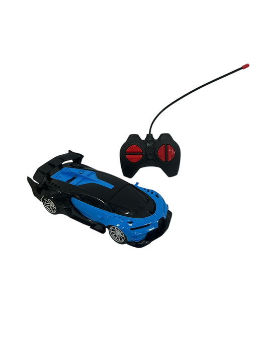 Carro deportivo a control remoto