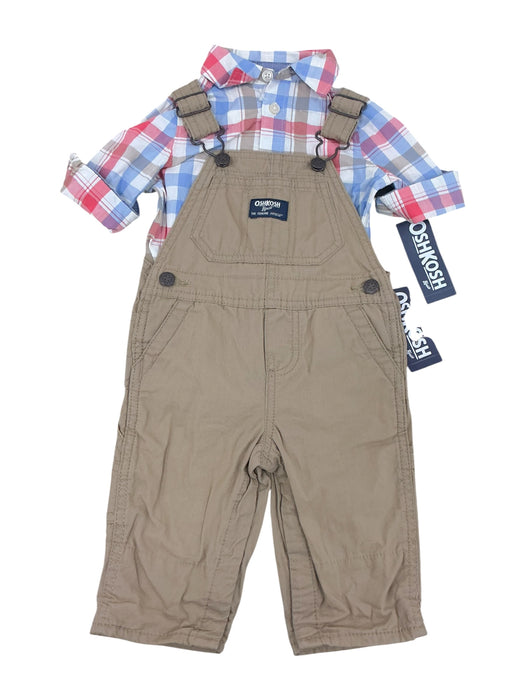 Traje para Bebé 6M (OSHKOSH)