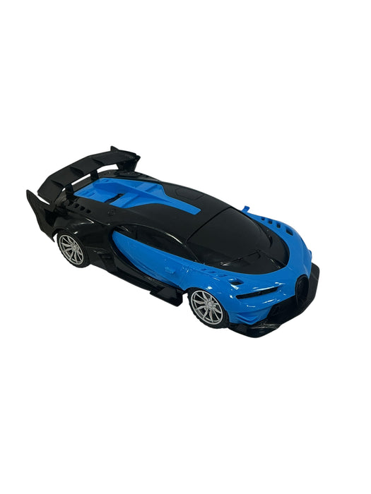 Carro deportivo a control remoto