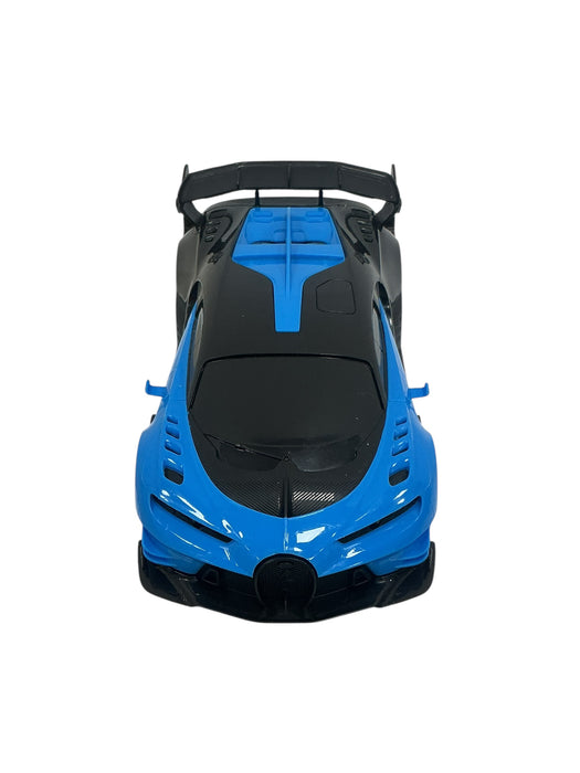 Carro deportivo a control remoto