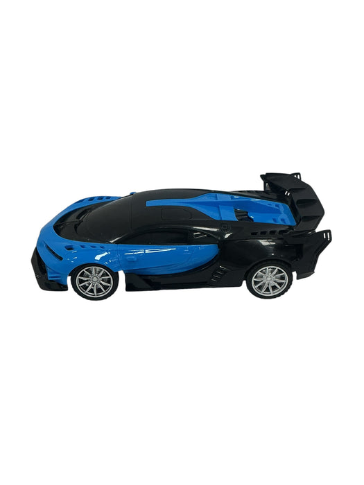 Carro deportivo a control remoto