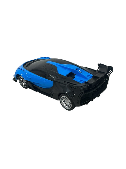 Carro deportivo a control remoto