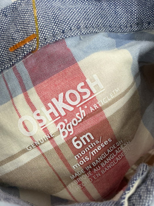 Traje para Bebé 6M (OSHKOSH)