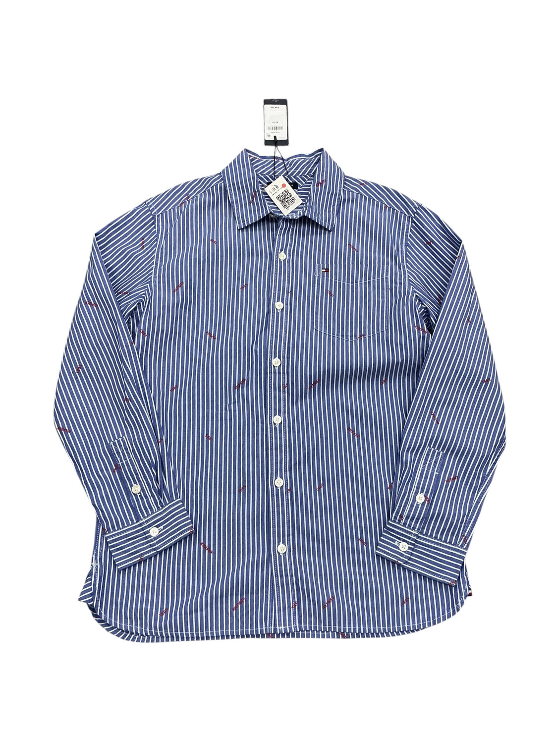 Camisa 16/18 (TOMMY HILFIGER)