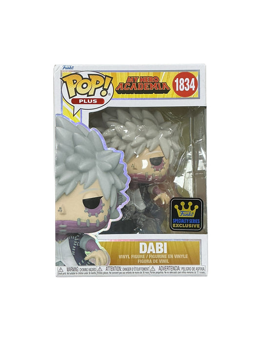 Dabi - My Hero Academia (FUNKO)