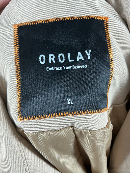 Abrigo XL (OROLAY)