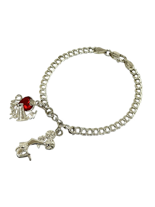 Pulsera de plata (925)