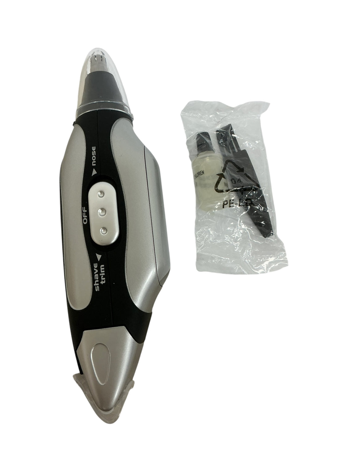 Recortadora 3 en 1 Smart Groomer (SHARPER IMAGE)