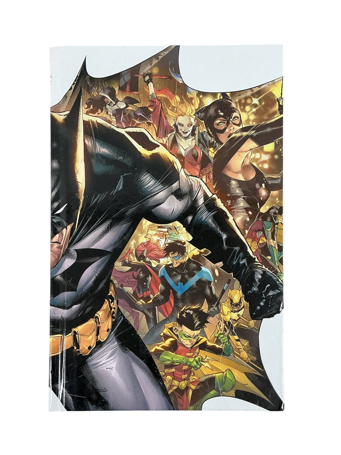 Comic de Batman (DC COMICS)