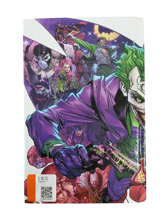 Comic de Batman (DC COMICS)