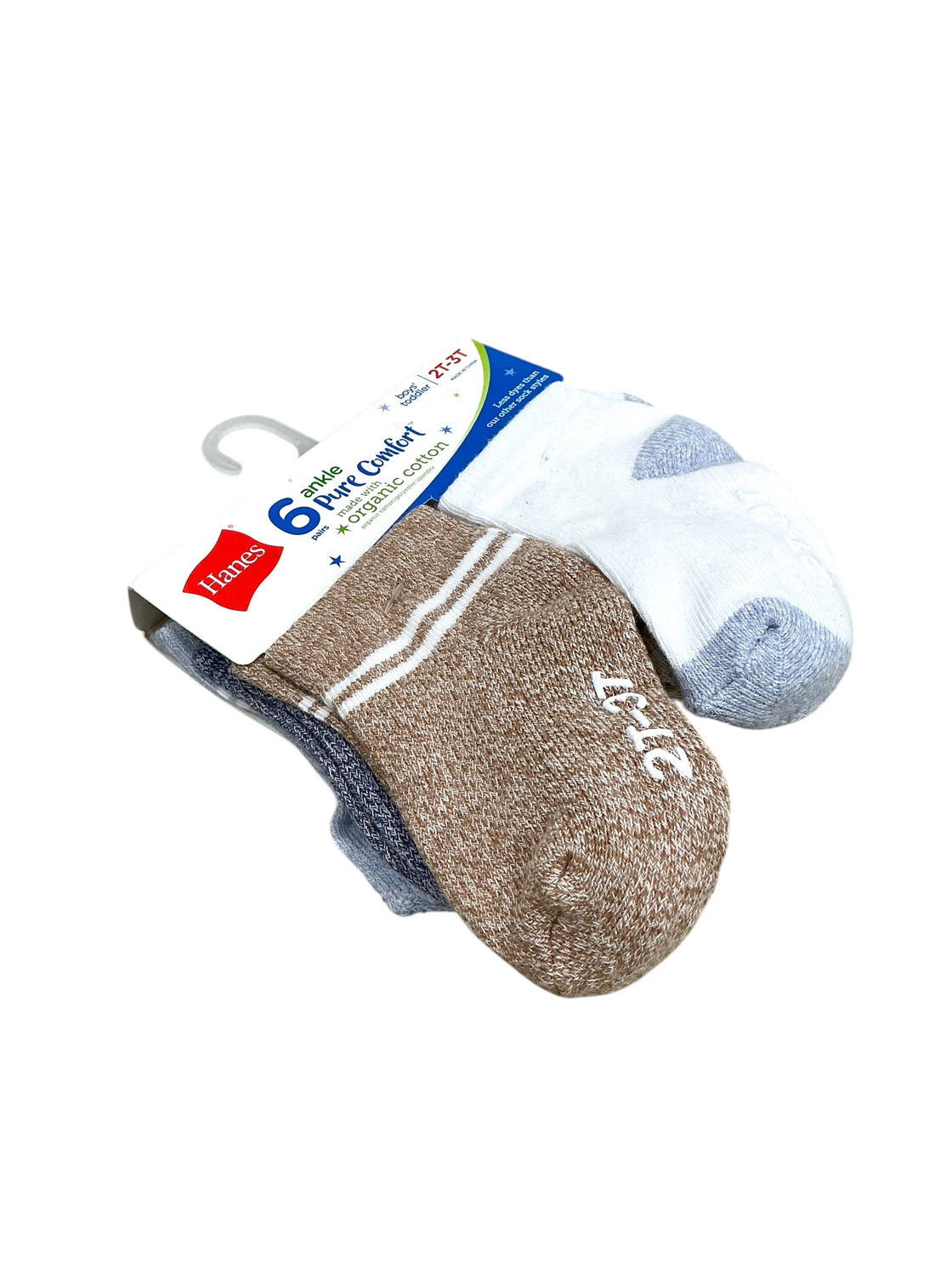Set de calcetines para niñ@ (HANES)