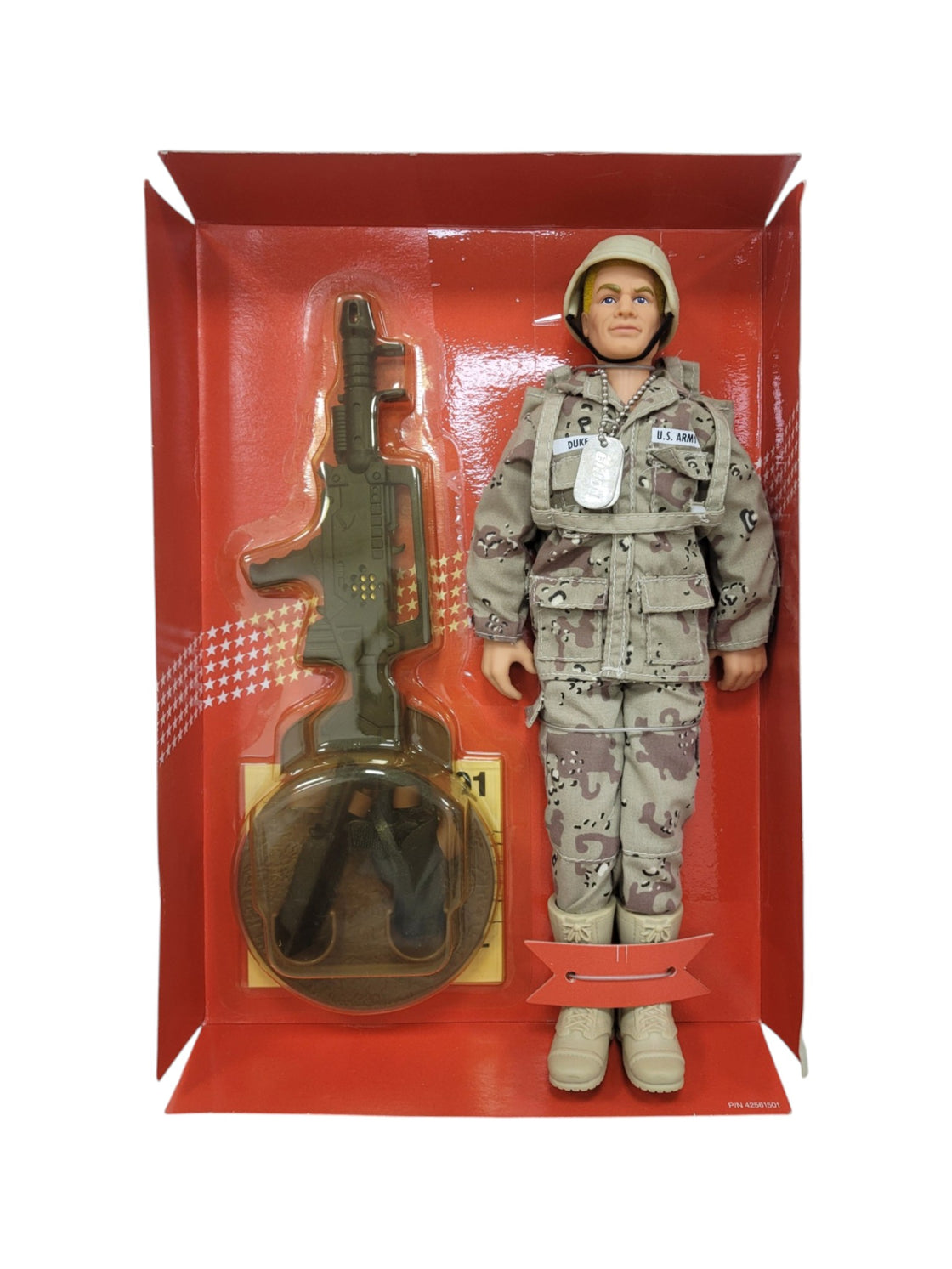 Figura de acción (HASBRO)