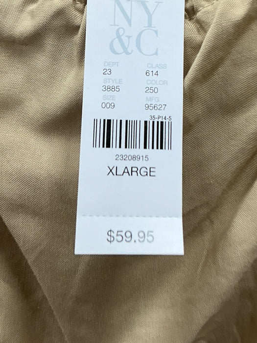 Vestido XL (NY&C)