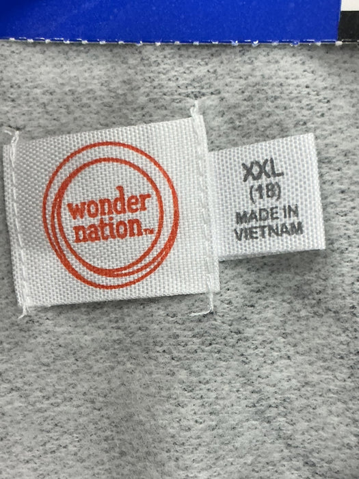 Sudadero XXL (WONDER NATION)