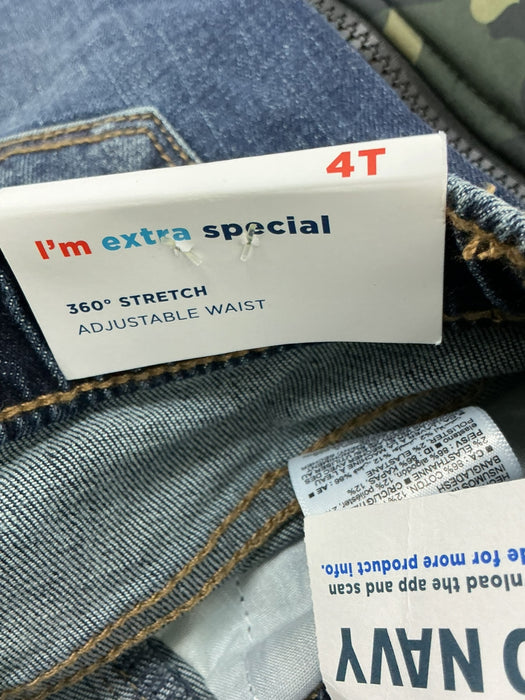 Short para niñ@ 4T (OLD NAVY)