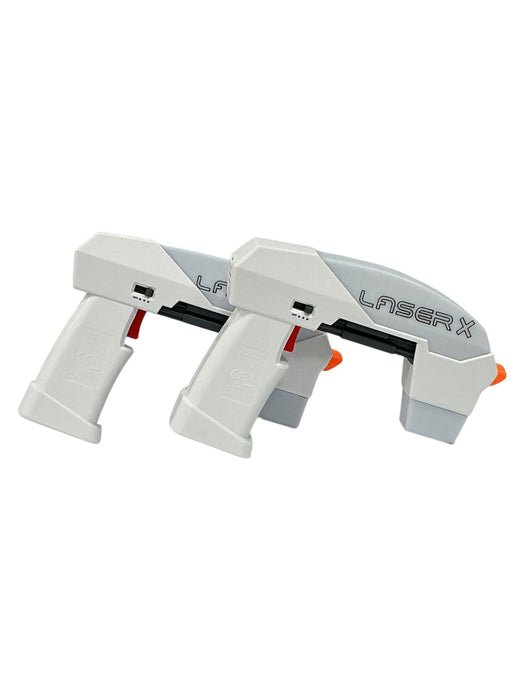 Pistolas de juego (LASER)
