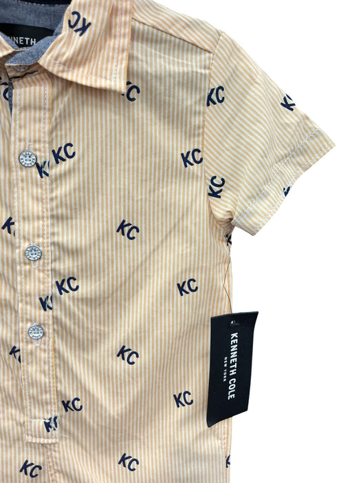 Body para bebé 6/9M (KENNETH COLE)