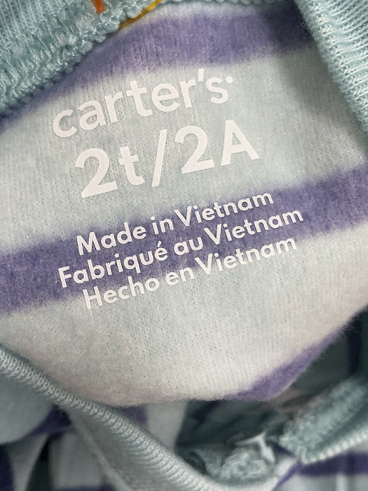 Pijama para niño 2T (CARTER'S)