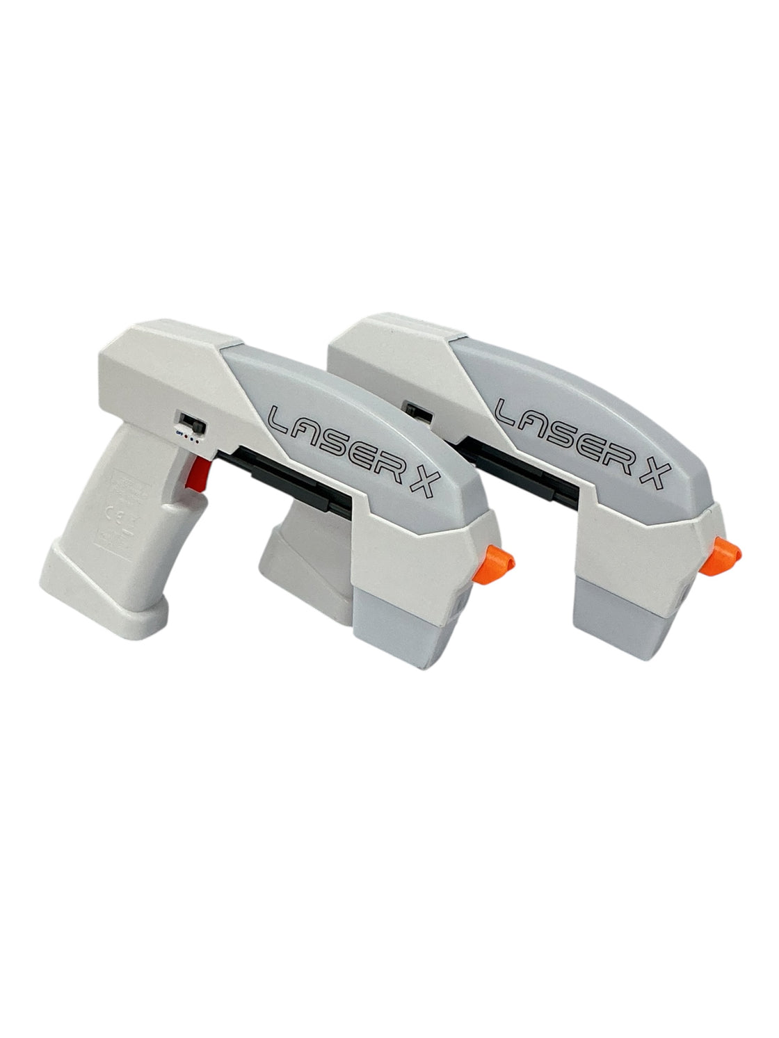 Pistolas de juego (LASER)