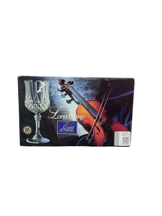 Set de copas (CRISTAL D´ARQUES)