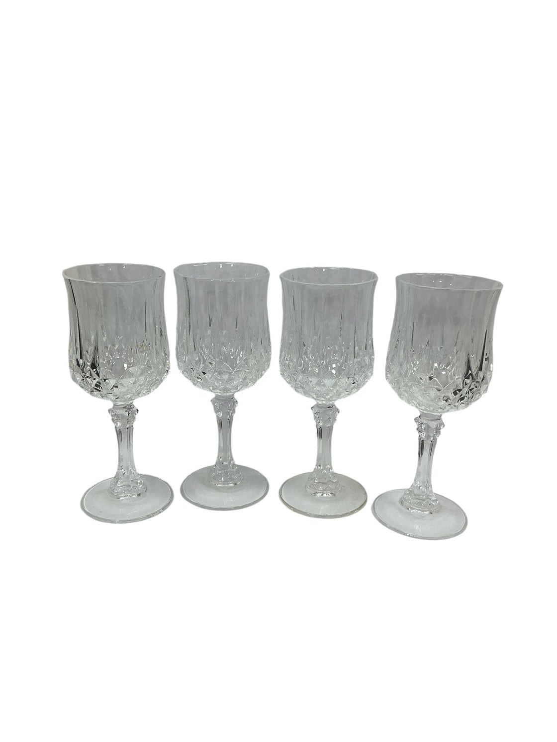 Set de copas (CRISTAL D´ARQUES)