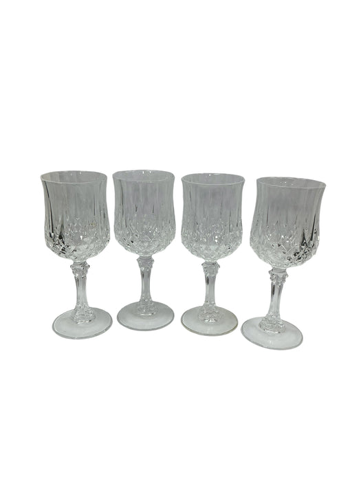 Set de copas (CRISTAL D´ARQUES)