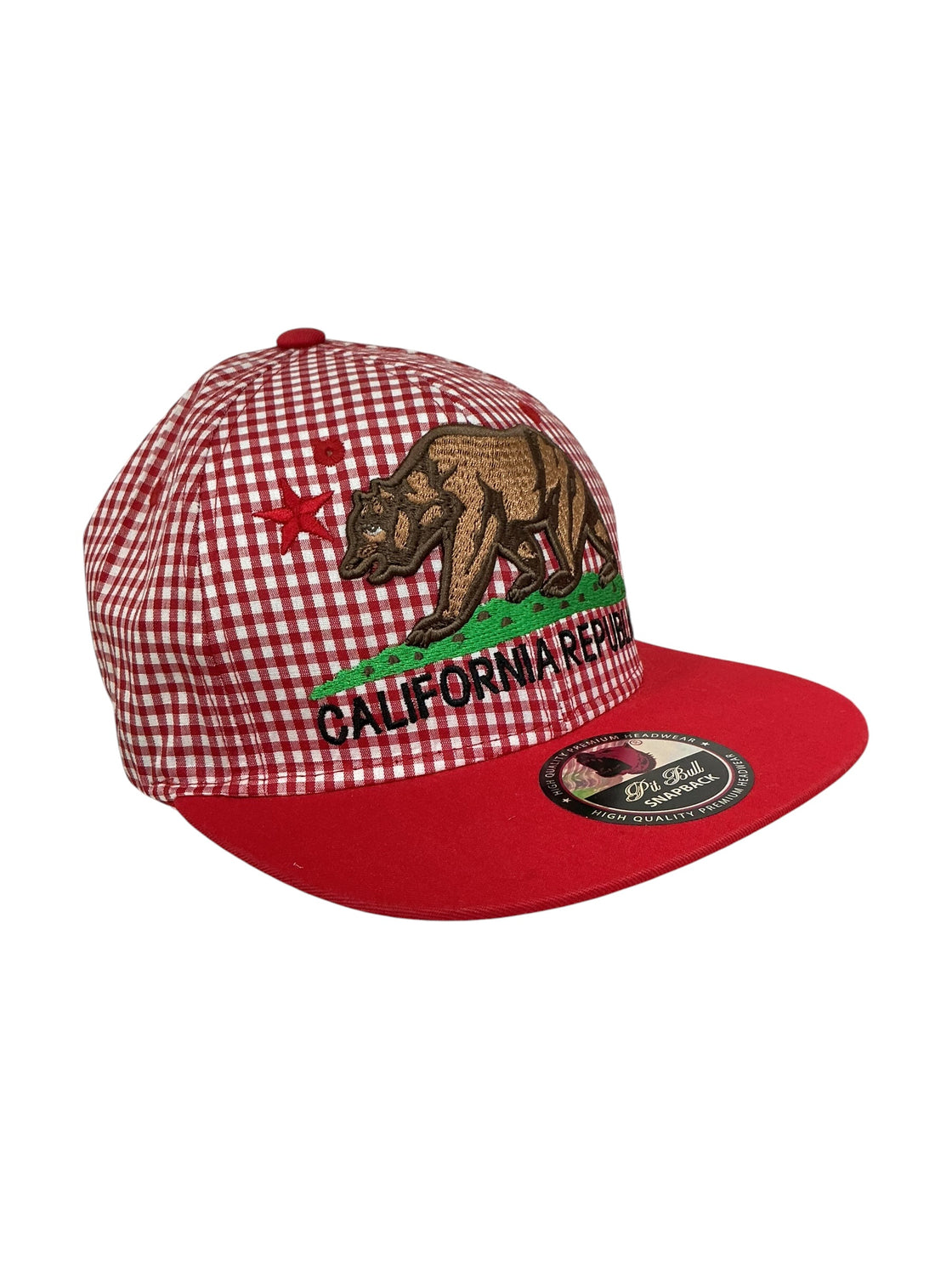 Gorra  (PITBULL PREMIUM HEADWEAR)